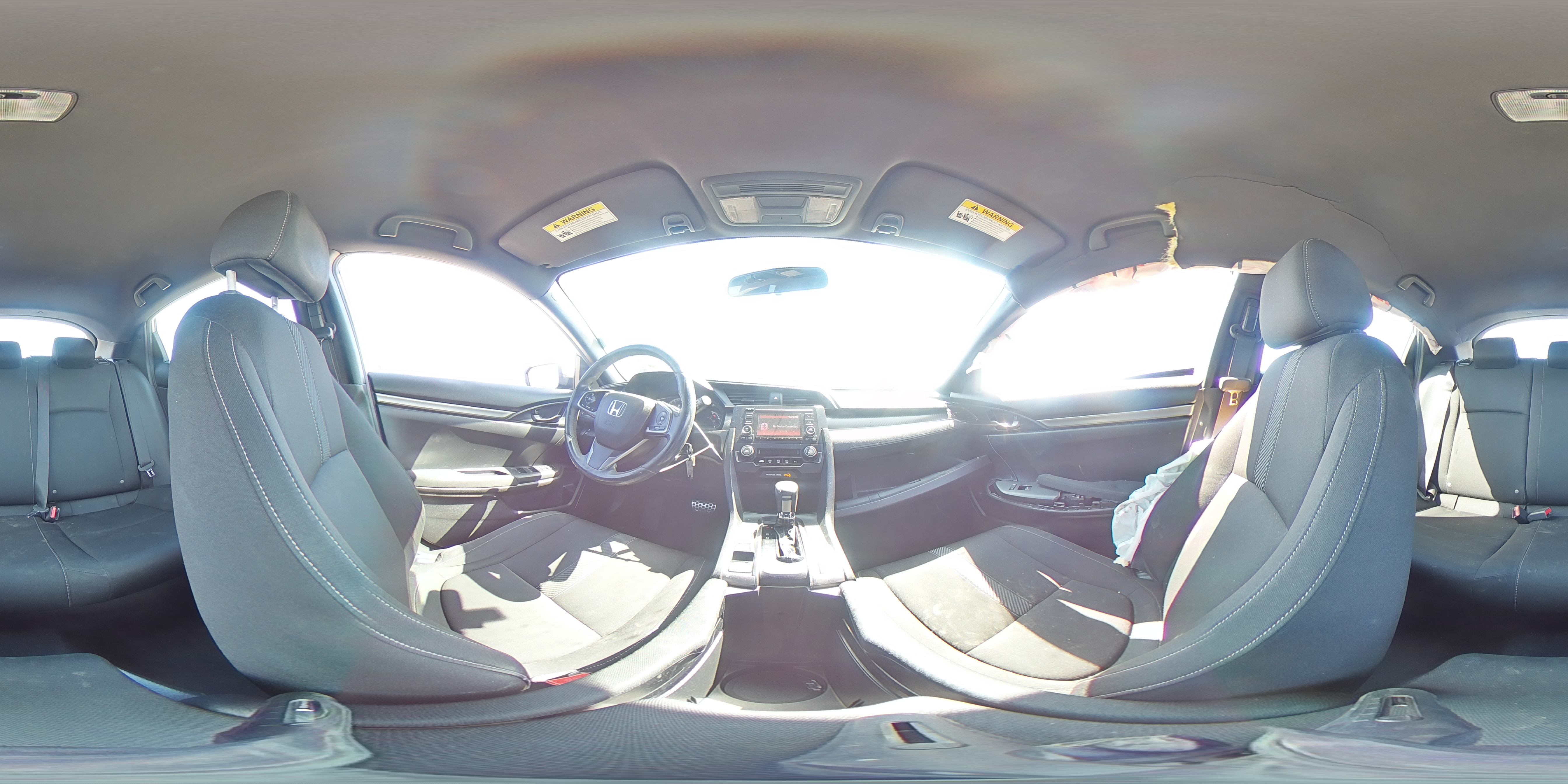 2018 Honda Civic Sport VIN: SHHFK7H40JU419679 Lot: 81956835