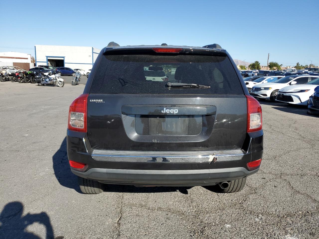 2011 Jeep Compass Limited VIN: 1J4NT5FB3BD182320 Lot: 80964955