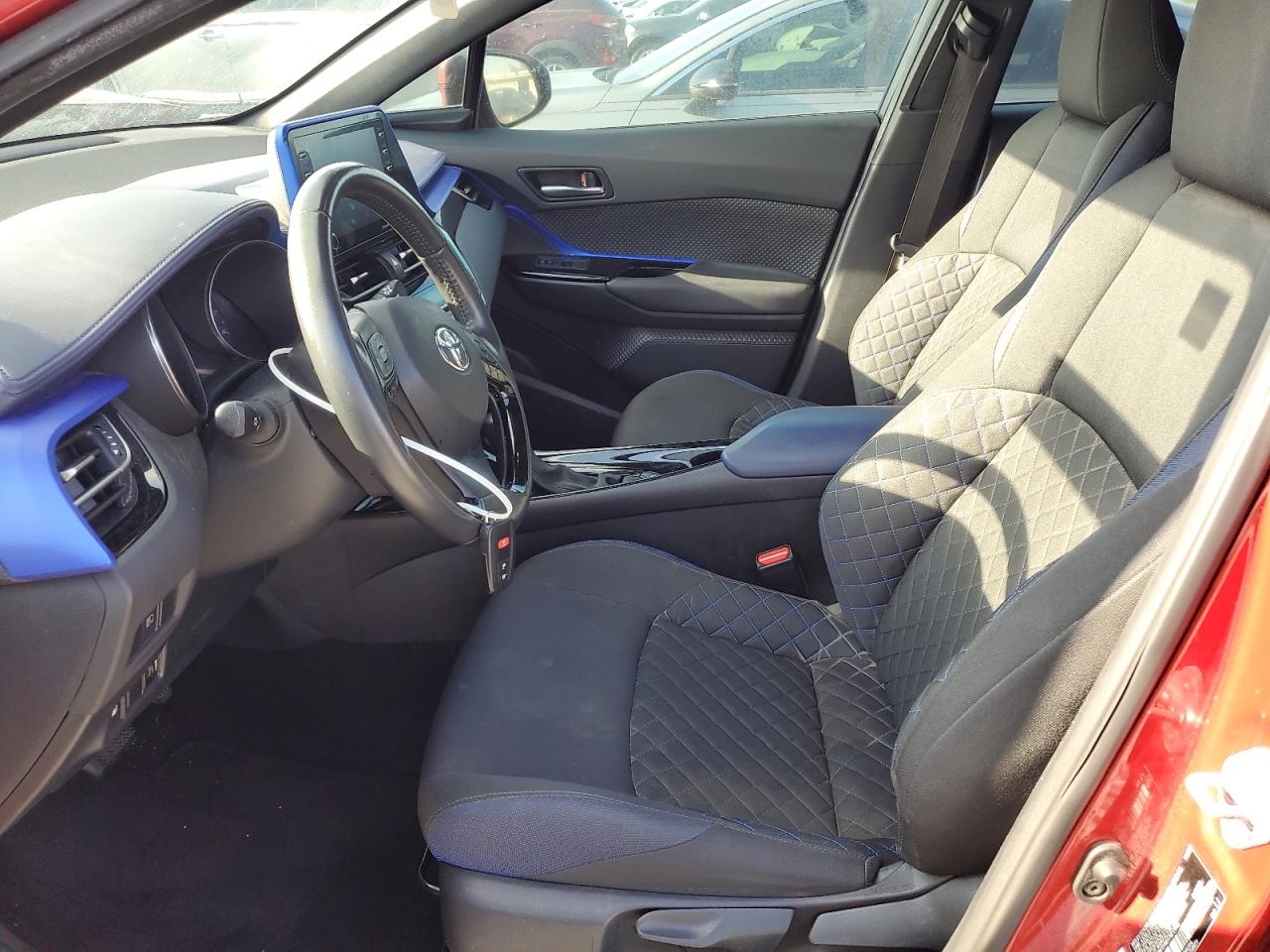 2021 Toyota C-Hr Xle VIN: NMTKHMBX7MR120446 Lot: 80651255