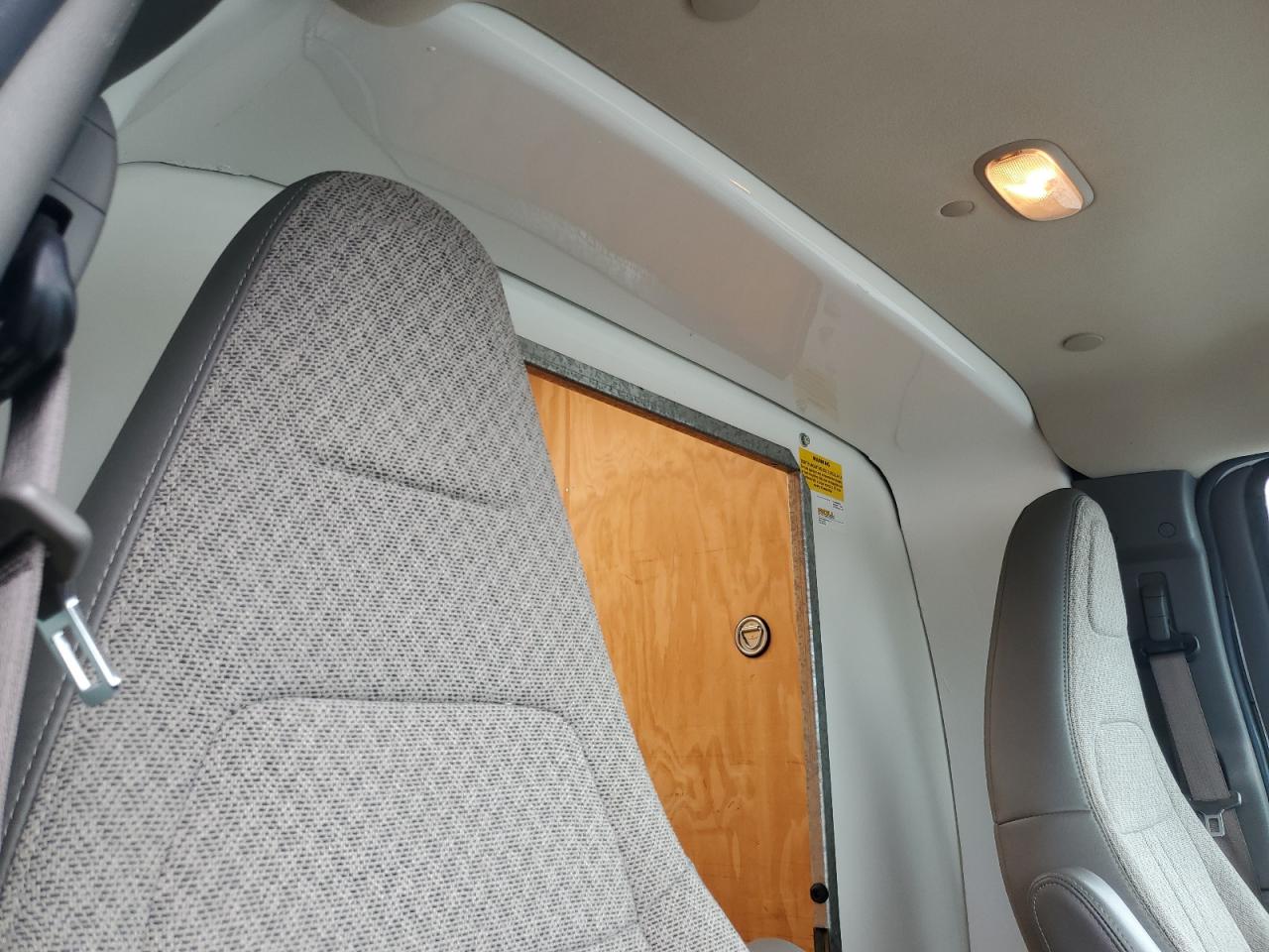 2019 Chevrolet Express G3500 VIN: 1HA3GTCG0KN008829 Lot: 80841435