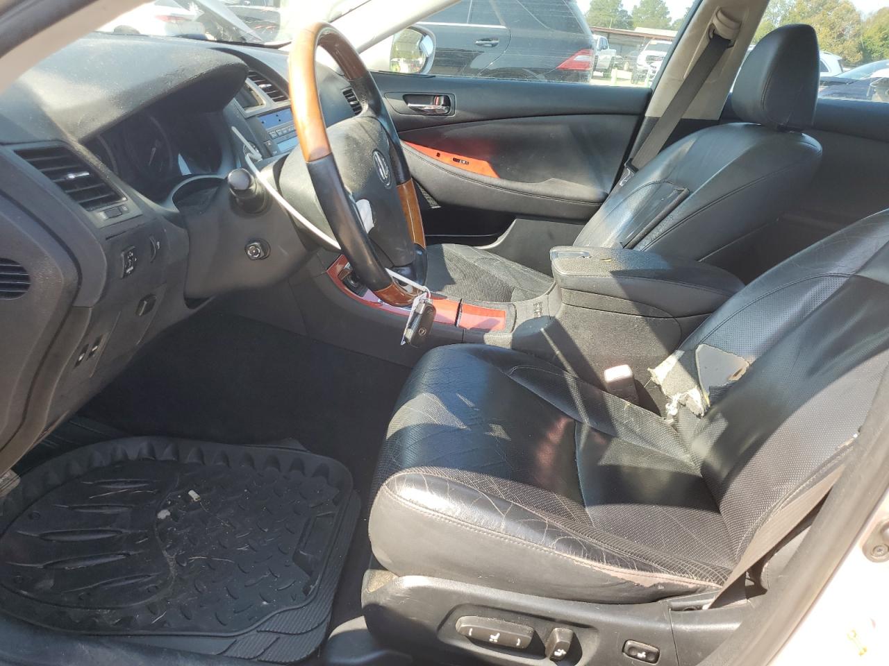 2007 Lexus Es 350 VIN: JTHBJ46G472144262 Lot: 81277605