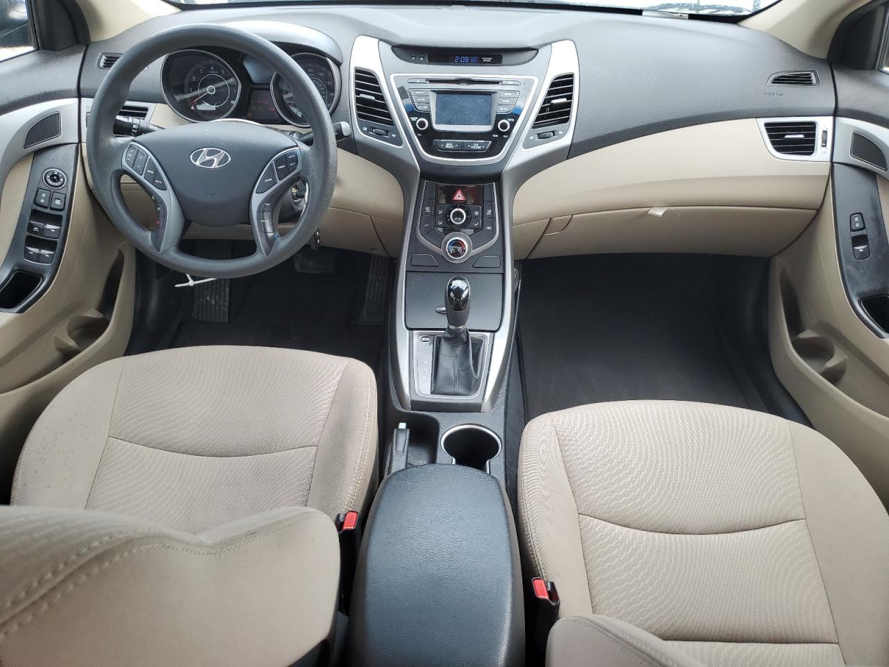 2016 Hyundai Elantra Se VIN: 5NPDH4AE8GH751615 Lot: 82049895