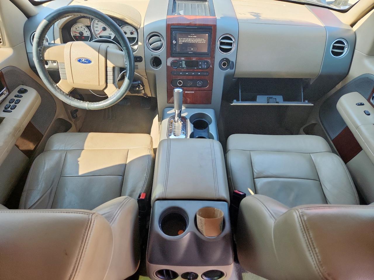 2007 Ford F150 Supercrew VIN: 1FTPW12V37KC52075 Lot: 71558135