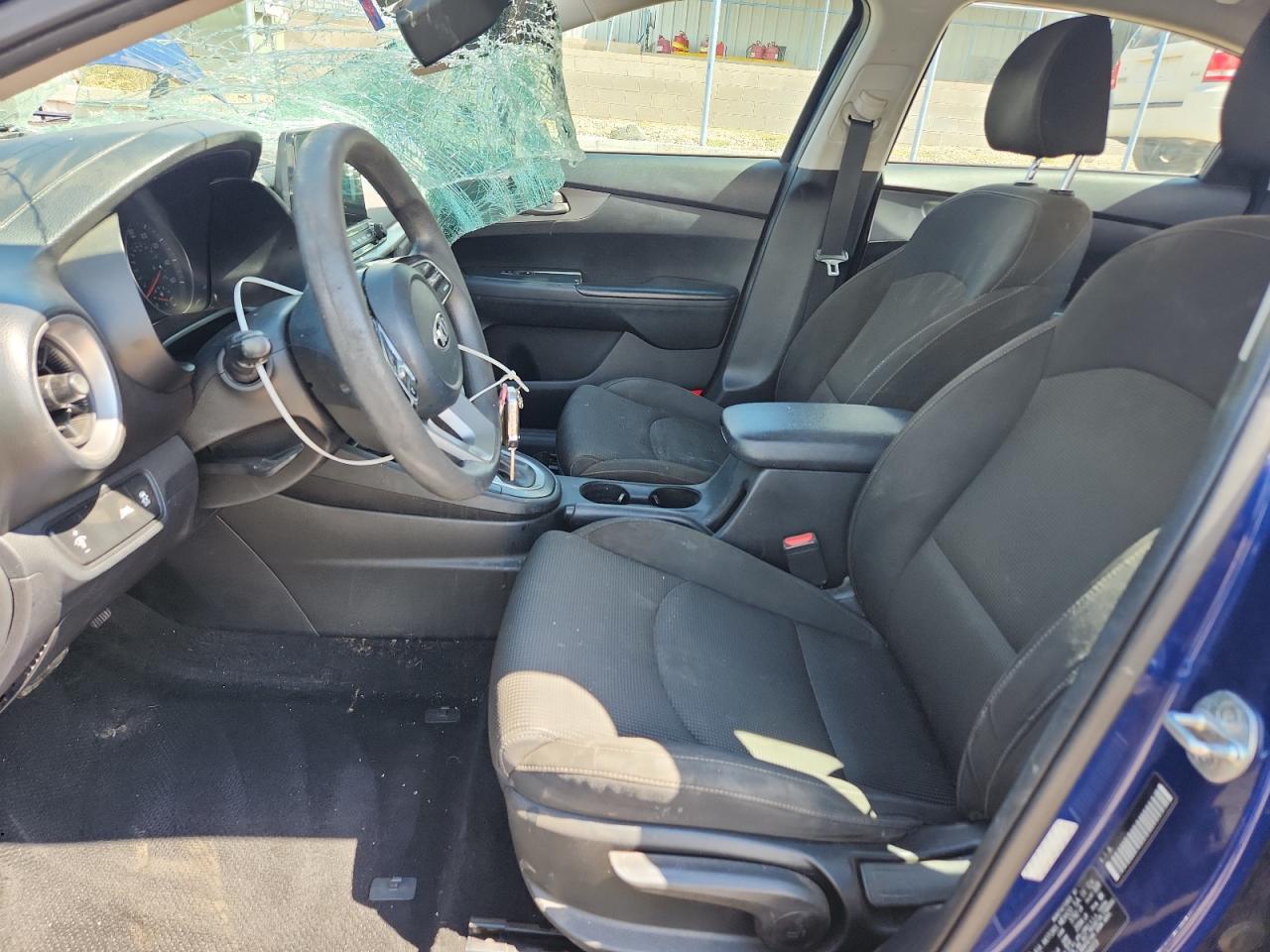 2020 Kia Forte Fe VIN: 3KPF24AD9LE244013 Lot: 71520385