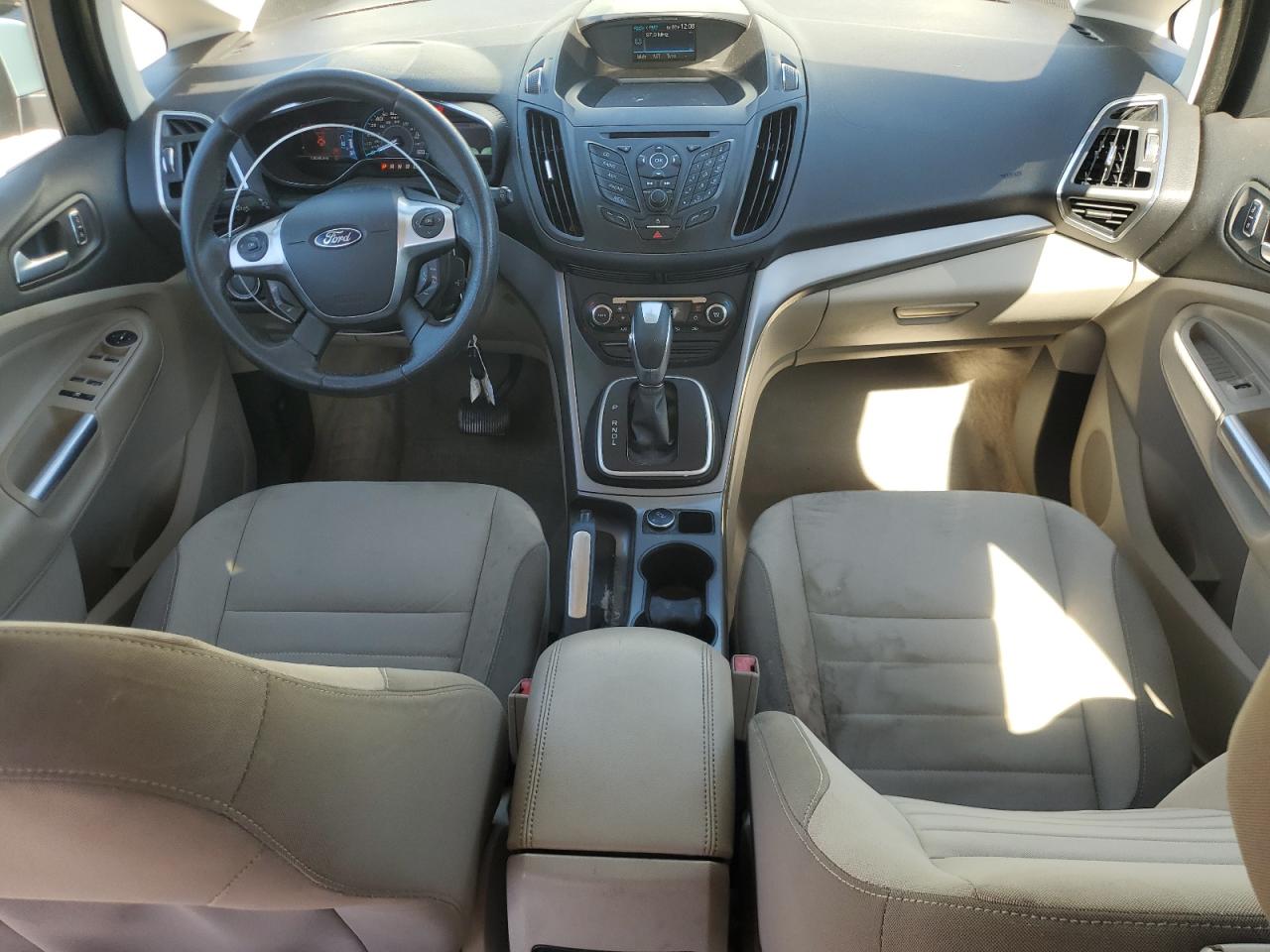 2013 Ford C-Max Se VIN: 1FADP5AU7DL523375 Lot: 81924485