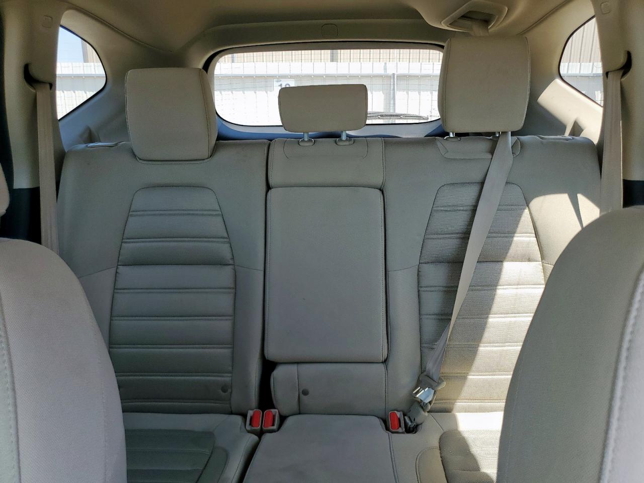 2019 Honda Cr-V Ex VIN: 5J6RW1H50KA039142 Lot: 80455485