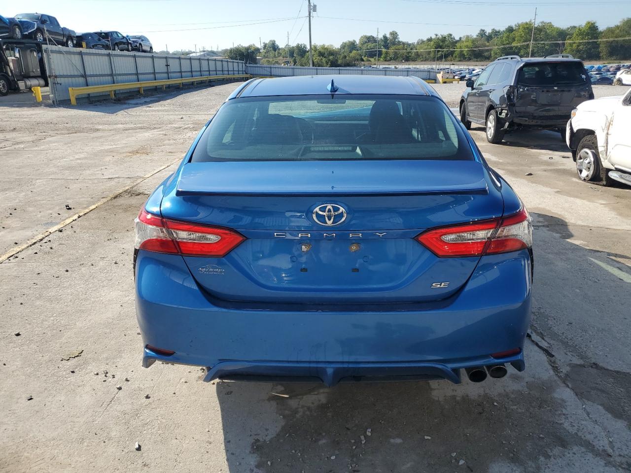 2019 Toyota Camry L VIN: 4T1B11HK0KU217475 Lot: 84564975