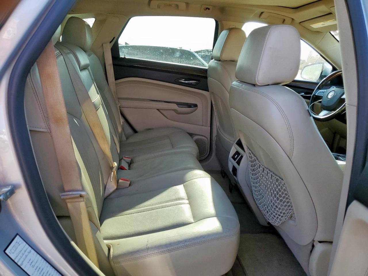 2012 Cadillac Srx Luxury Collection VIN: 3GYFNAE37CS504220 Lot: 80481715