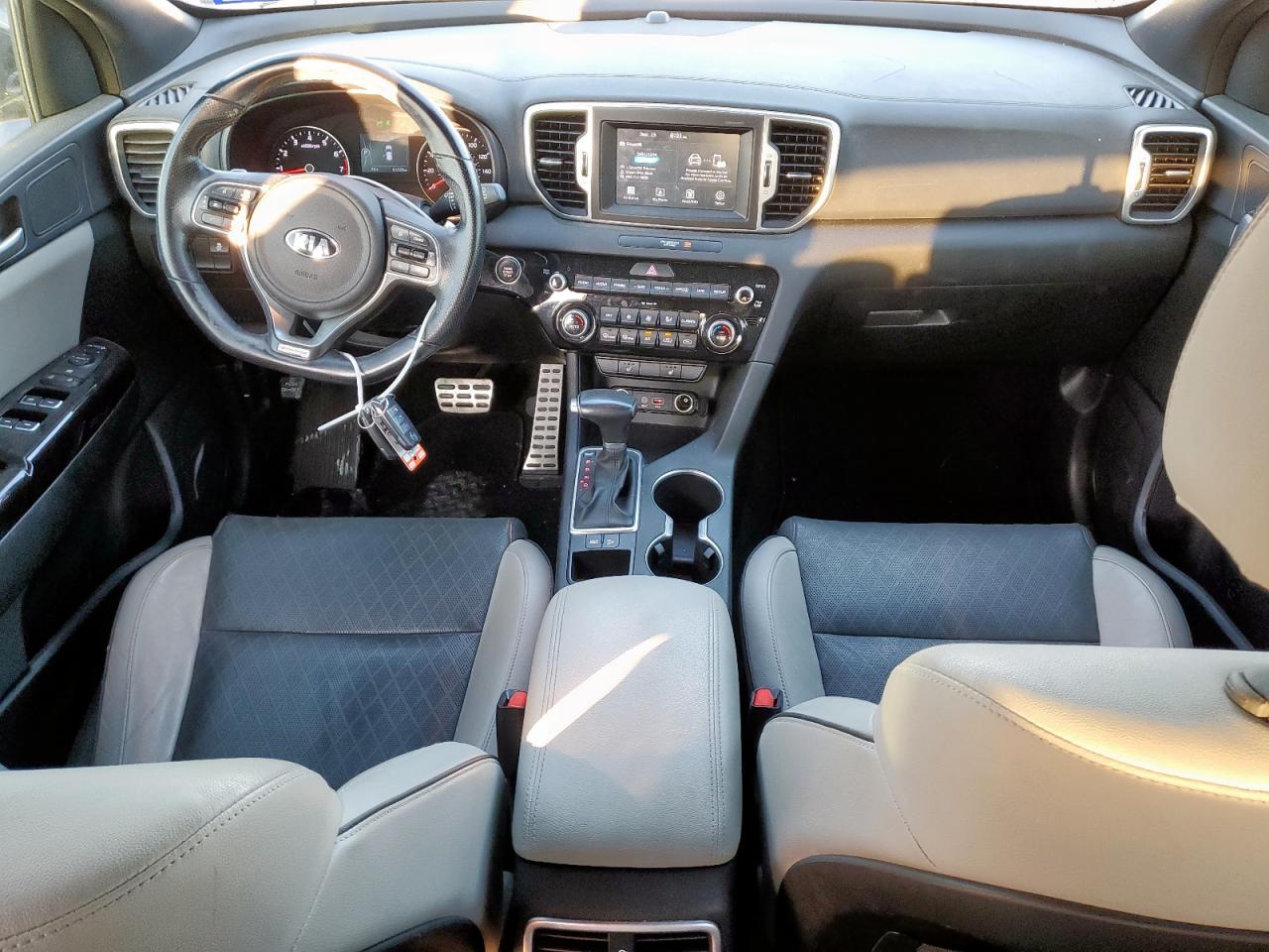 2019 Kia Sportage Ex VIN: KNDPN3AC1K7561070 Lot: 80337725