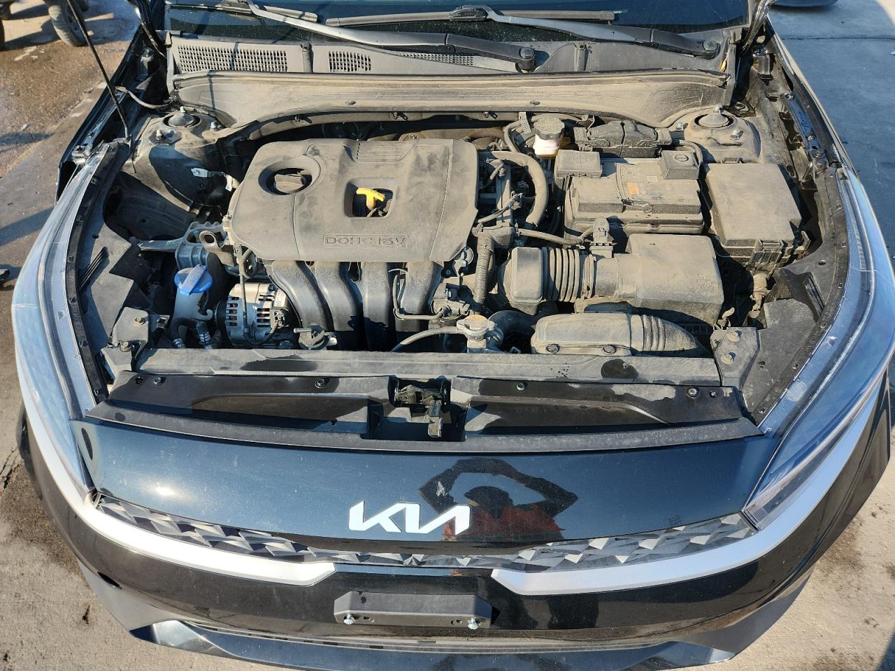 2023 Kia Forte Lx VIN: 3KPF24AD1PE541167 Lot: 71287535