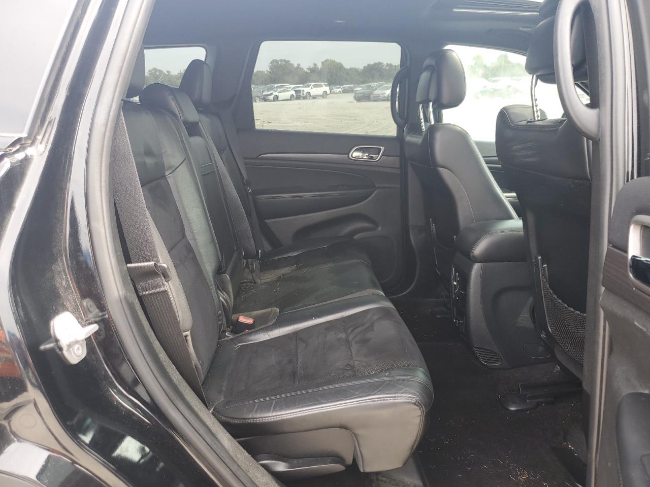 2018 Jeep Grand Cherokee Laredo VIN: 1C4RJFAG5JC336665 Lot: 81377585