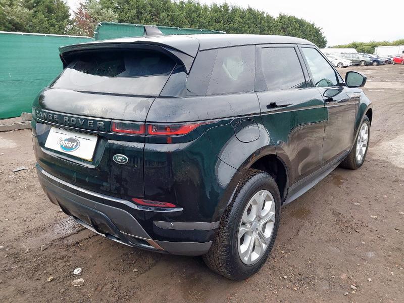 2021 LAND ROVER RANGE ROVER EVOQUE R-DYN 