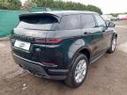 2021 LAND ROVER RANGE ROVER EVOQUE R-DYN 2.0 D165 R-DYNAMIC 5DR 2WD for sale at Copart PETERLEE