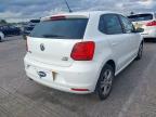 2016 VOLKSWAGEN POLO MATCH for sale at Copart CHESTER