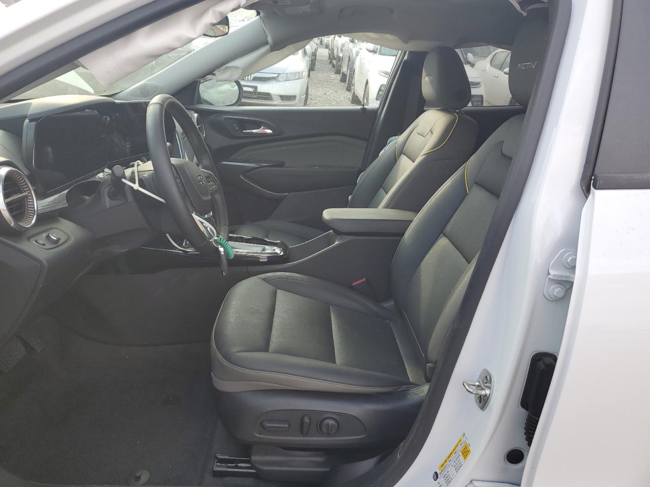 2024 Chevrolet Trax Activ VIN: KL77LKE27RC225116 Lot: 80854475