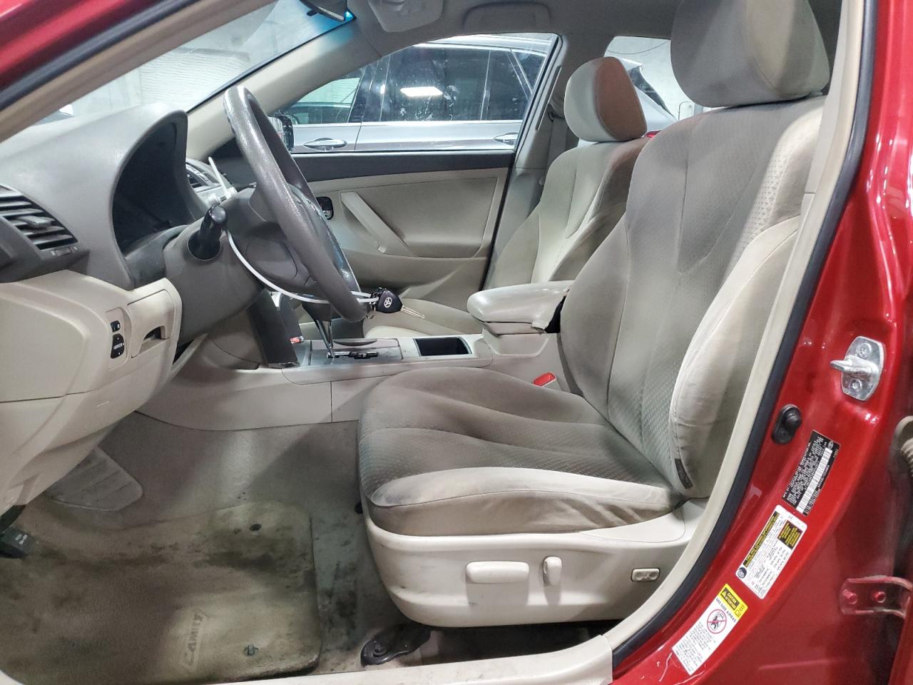 2008 Toyota Camry Ce VIN: 4T1BE46K38U242971 Lot: 70851615