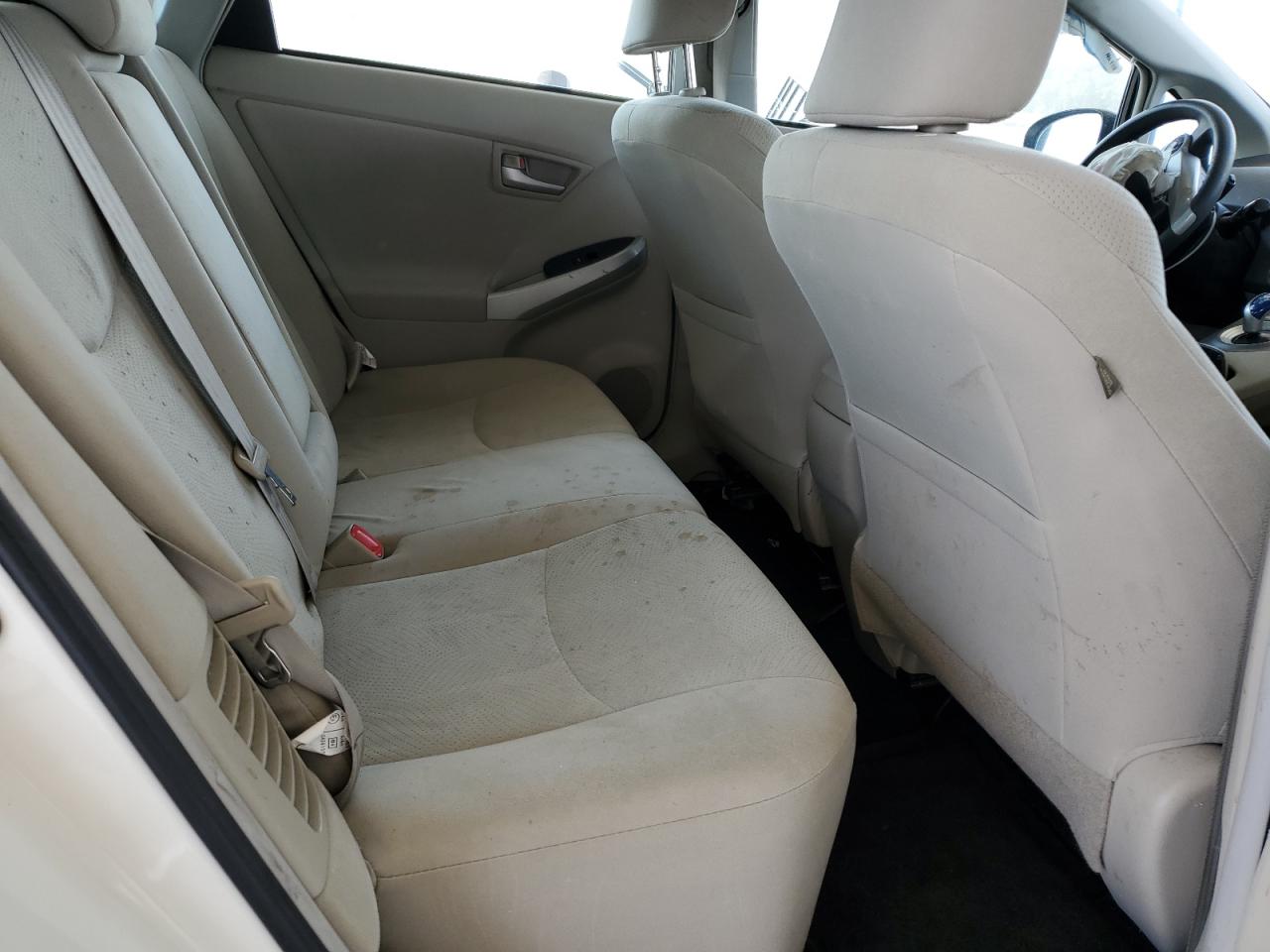 2014 Toyota Prius VIN: JTDKN3DU6E1750996 Lot: 81327565