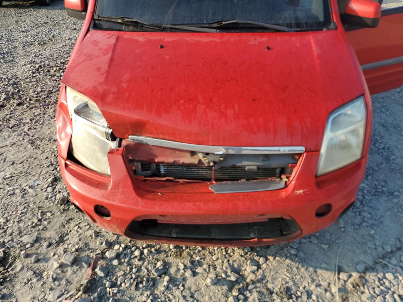 2011 Ford Transit Connect Xlt VIN: NM0KS9BN3BT056352 Lot: 80832965