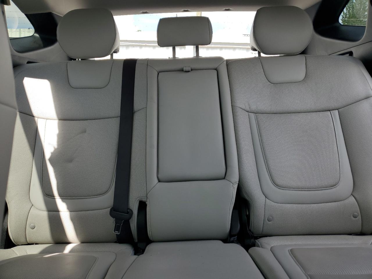 2022 Hyundai Tucson Sel VIN: 5NMJC3AE4NH132029 Lot: 71744815