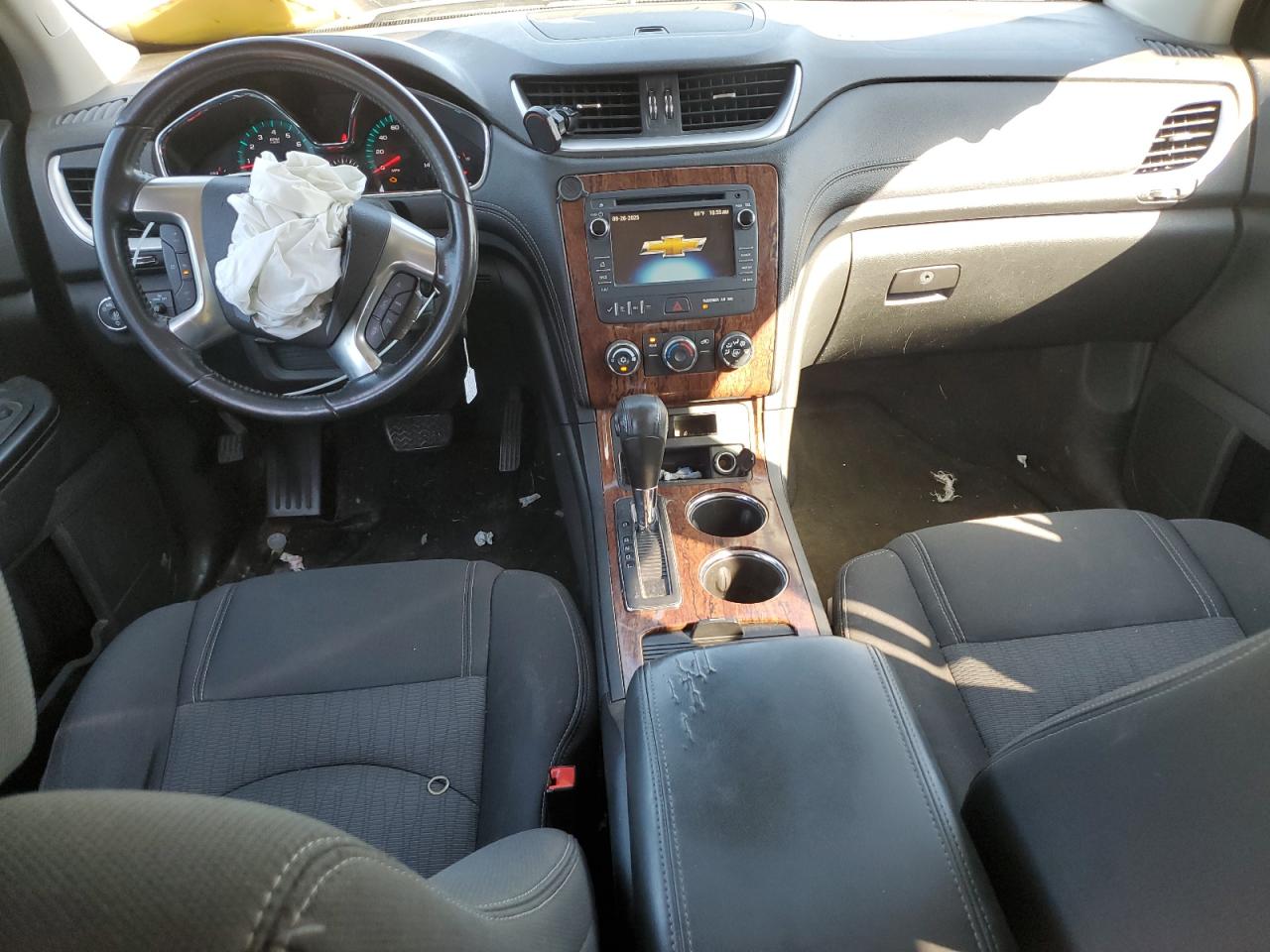 2014 Chevrolet Traverse Lt VIN: 1GNKVGKD2EJ302949 Lot: 84380615