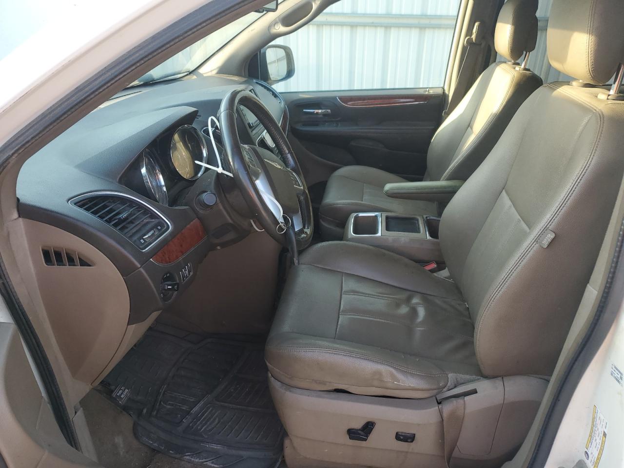 2013 Chrysler Town & Country Touring VIN: 2C4RC1BG6DR691304 Lot: 84537185