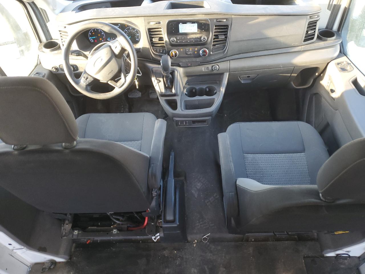 2020 Ford Transit T-250 VIN: 1FTBR1C80LKB52374 Lot: 83830915