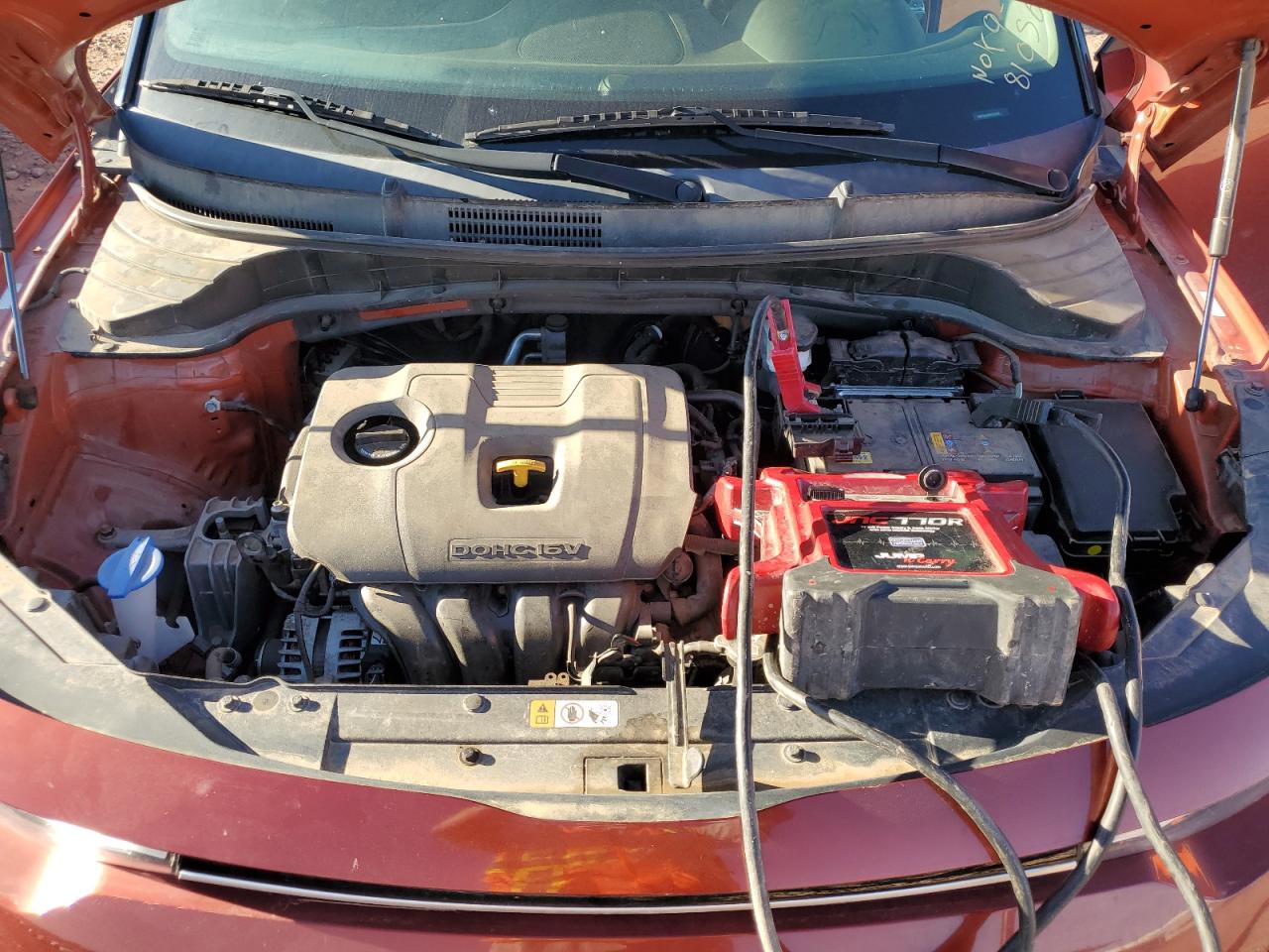 2022 Kia Soul Lx VIN: KNDJ23AUXN7810560 Lot: 84423245