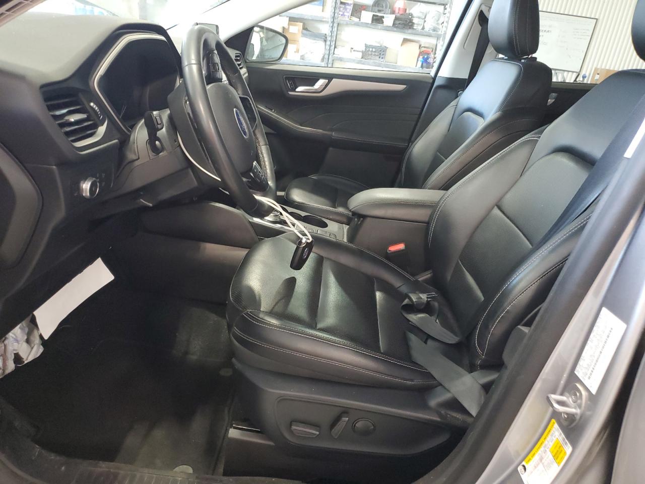 2021 Ford Escape Sel VIN: 1FMCU9H62MUB08757 Lot: 81395755