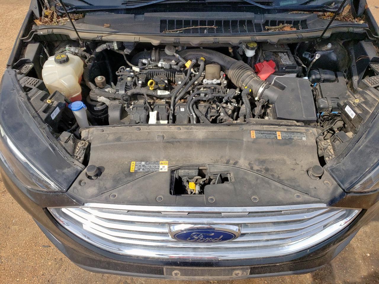 2019 Ford Edge Sel VIN: 2FMPK3J96KBB63353 Lot: 82049275