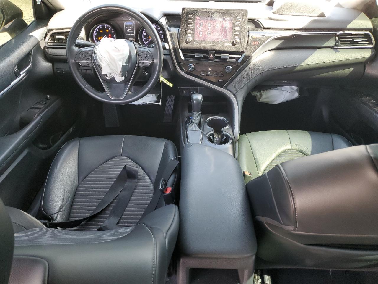 2021 Toyota Camry Se VIN: 4T1G11AK0MU582791 Lot: 82136305