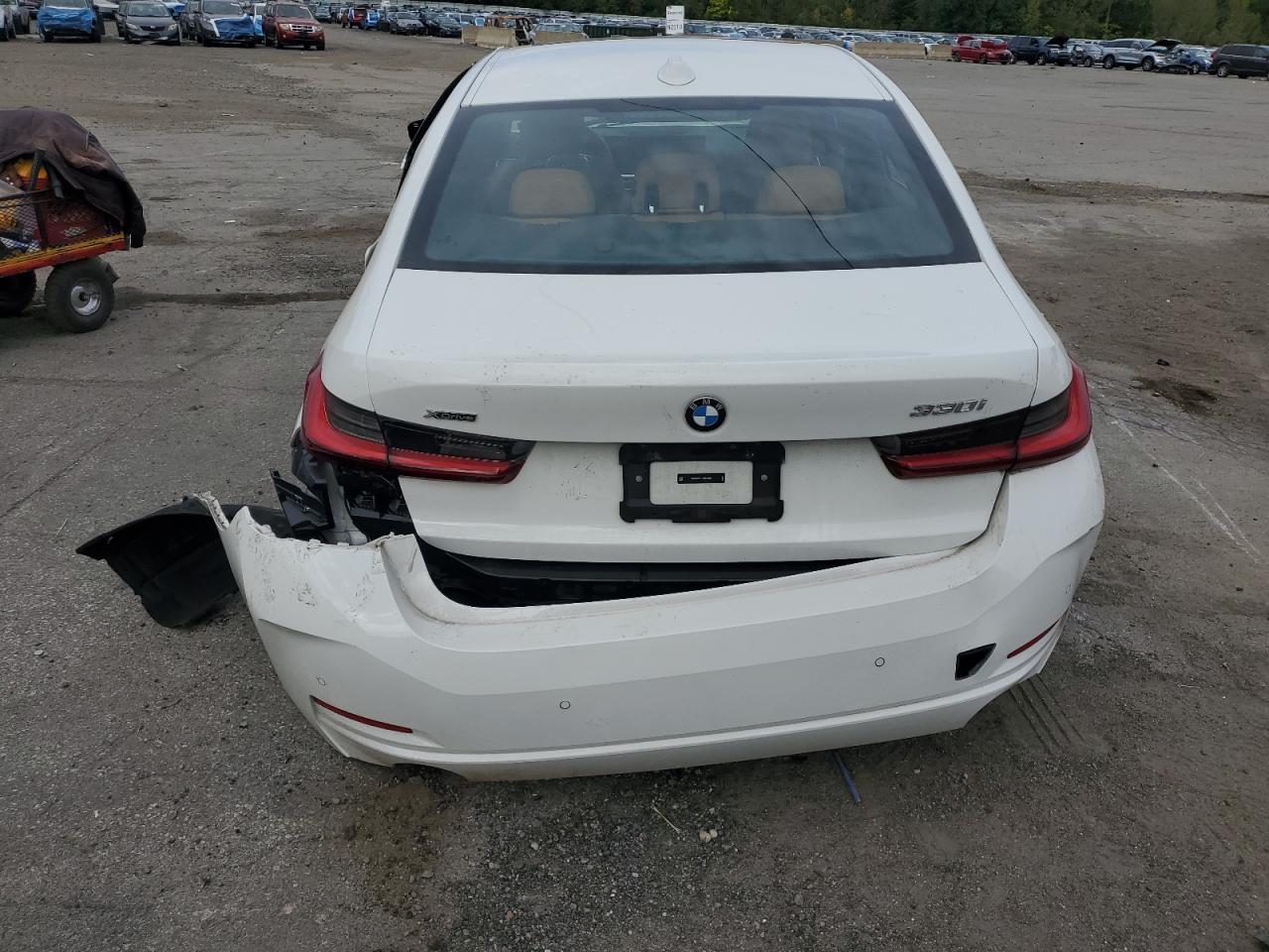 2024 BMW 330Xi VIN: 3MW89FF01R8E05254 Lot: 80918845