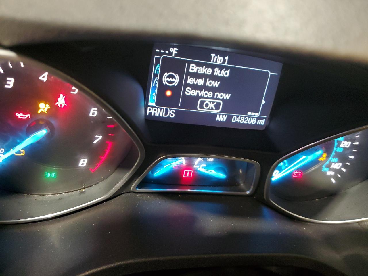 2014 Ford Escape Se VIN: 1FMCU9G95EUA96875 Lot: 83991155