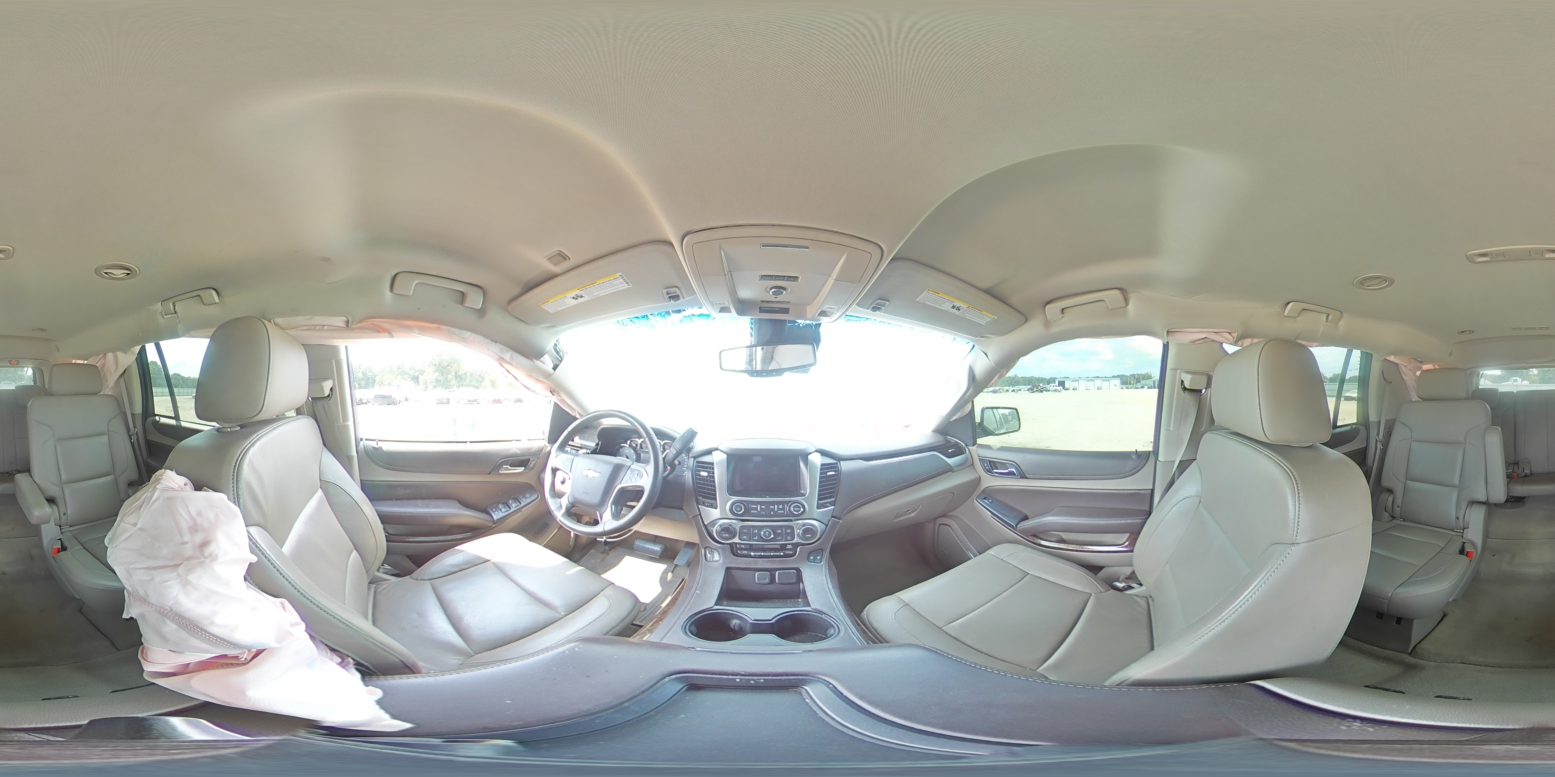 2016 Chevrolet Tahoe K1500 Lt VIN: 1GNSKBKCXGR311969 Lot: 81316525