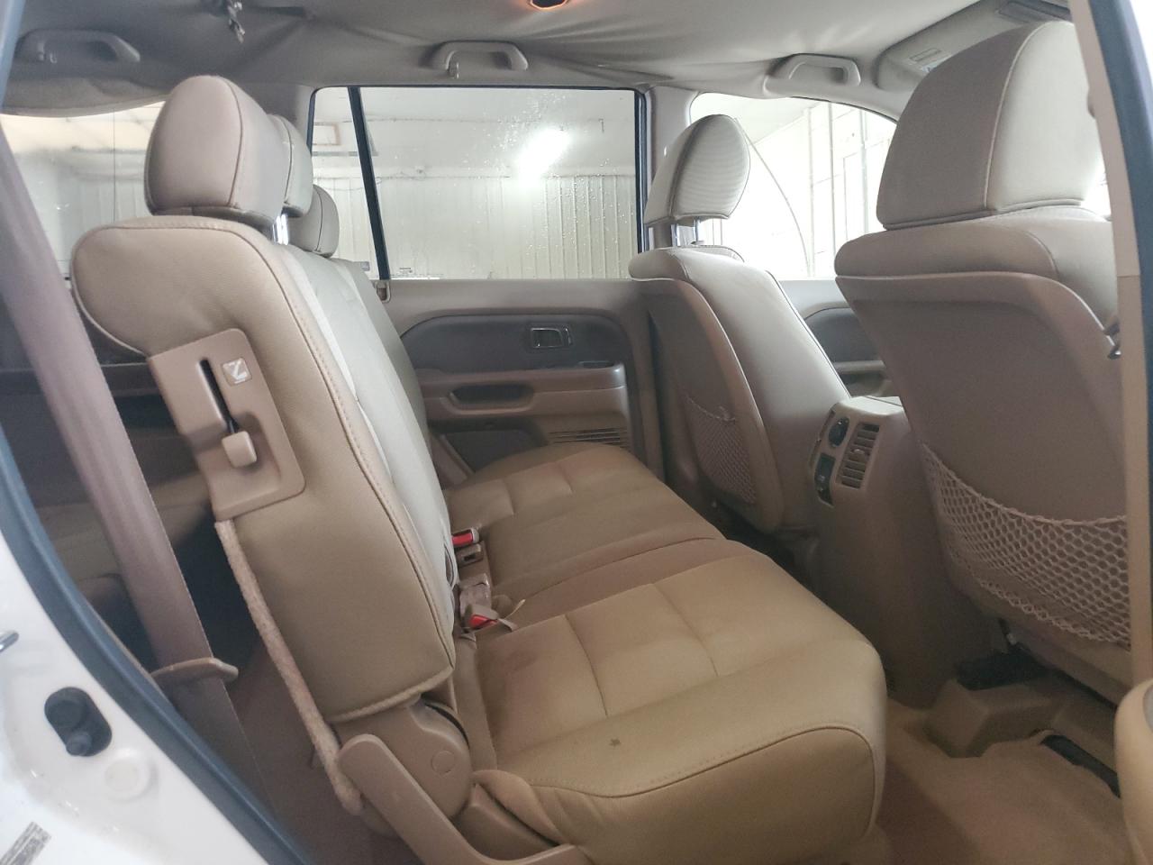 2008 Honda Pilot Vp VIN: 5FNYF182X8B045196 Lot: 81473945