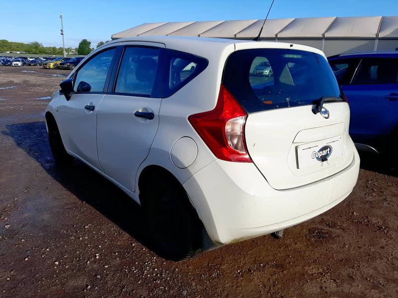 2015 NISSAN NOTE VISIA DCI 