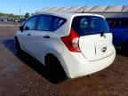 2015 NISSAN NOTE VISIA DCI  for sale at Copart WESTBURY