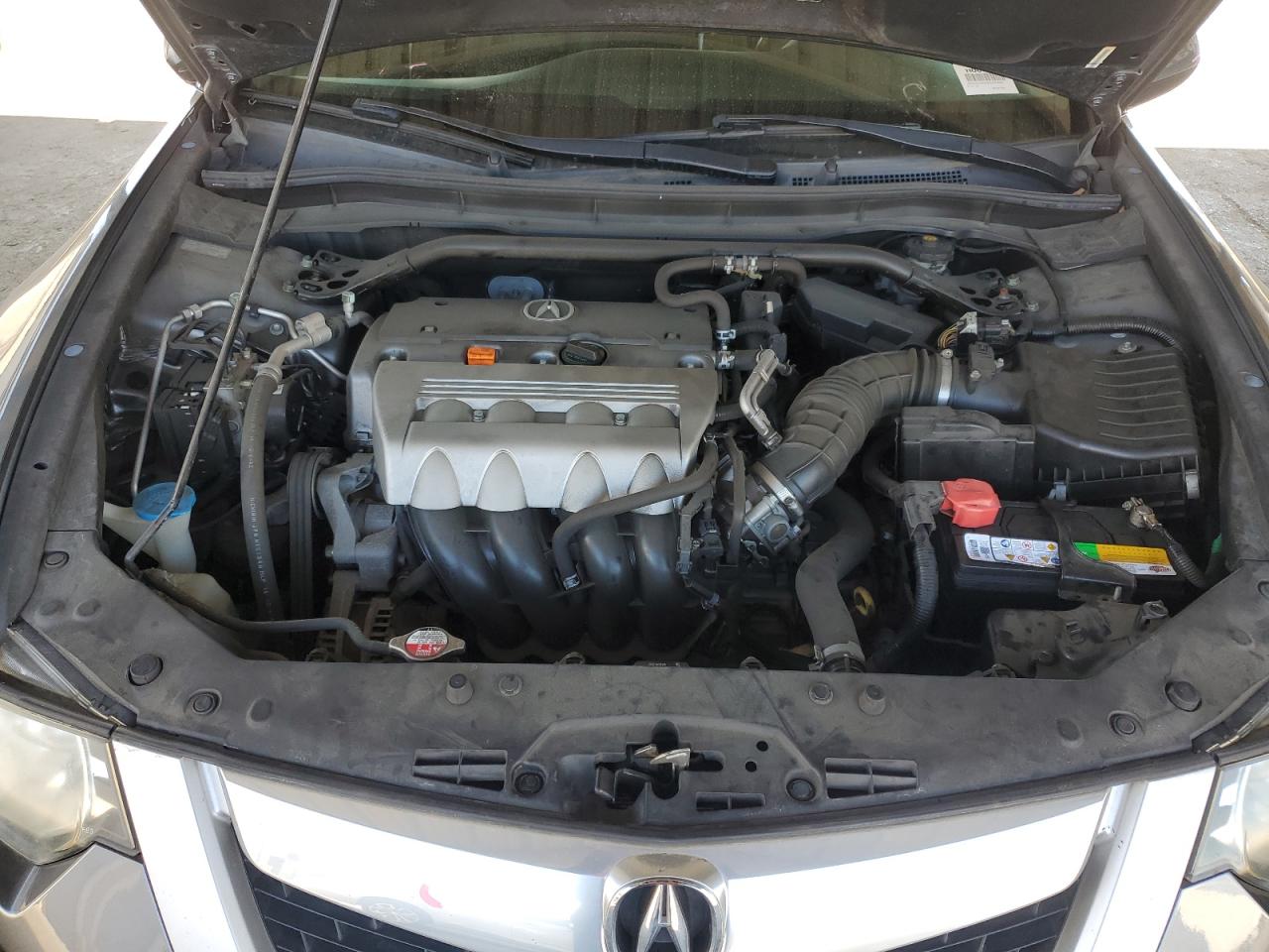 2009 Acura Tsx VIN: JH4CU266X9C008657 Lot: 80363505