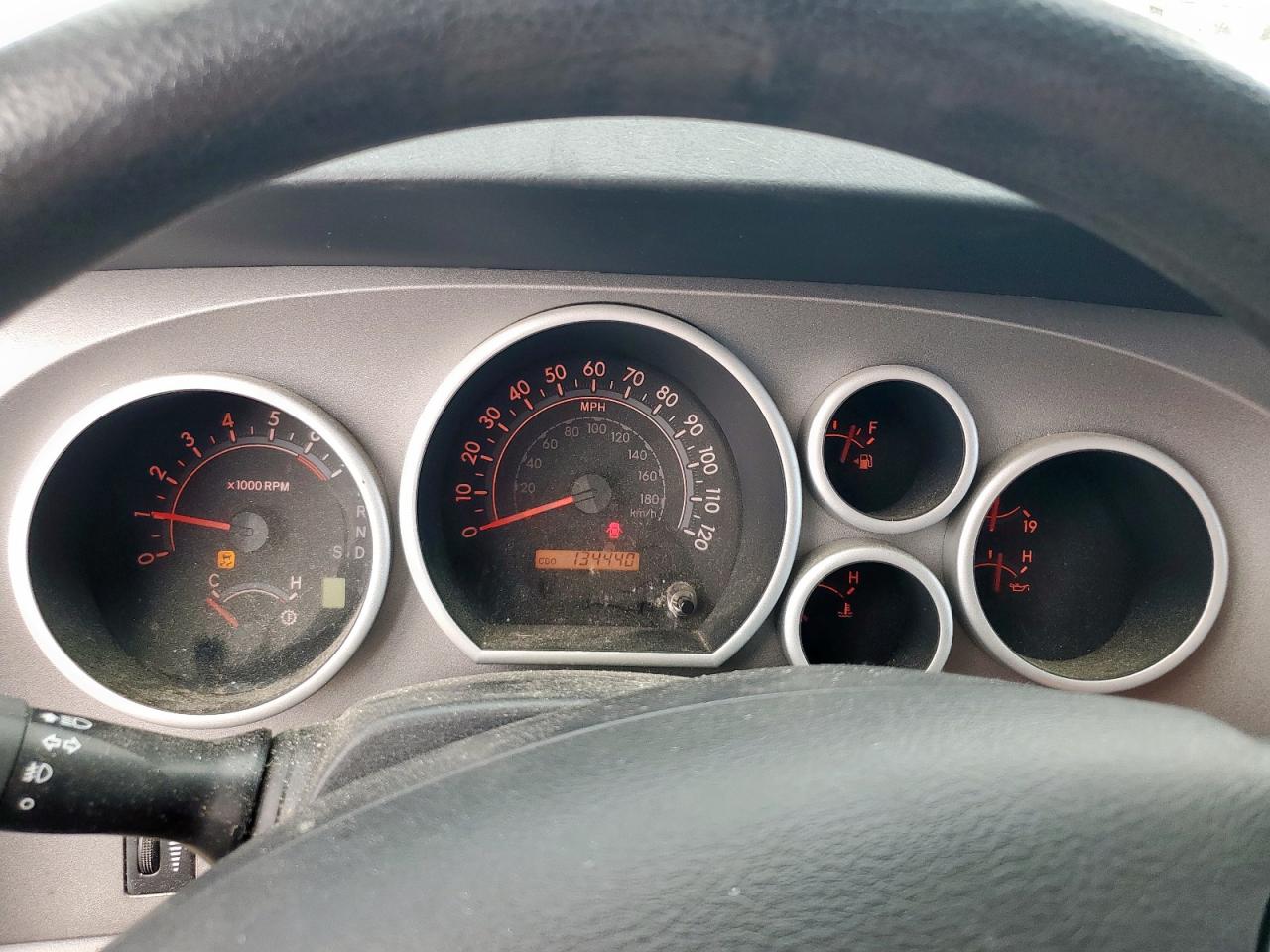 2012 Toyota Tundra Double Cab Sr5 VIN: 5TFRM5F11CX048403 Lot: 81779925