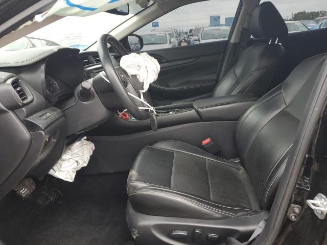 NISSAN MAXIMA 2019 Черный