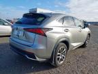 2019 LEXUS NX 300H PREMIUM CVT  for sale at Copart CORBY
