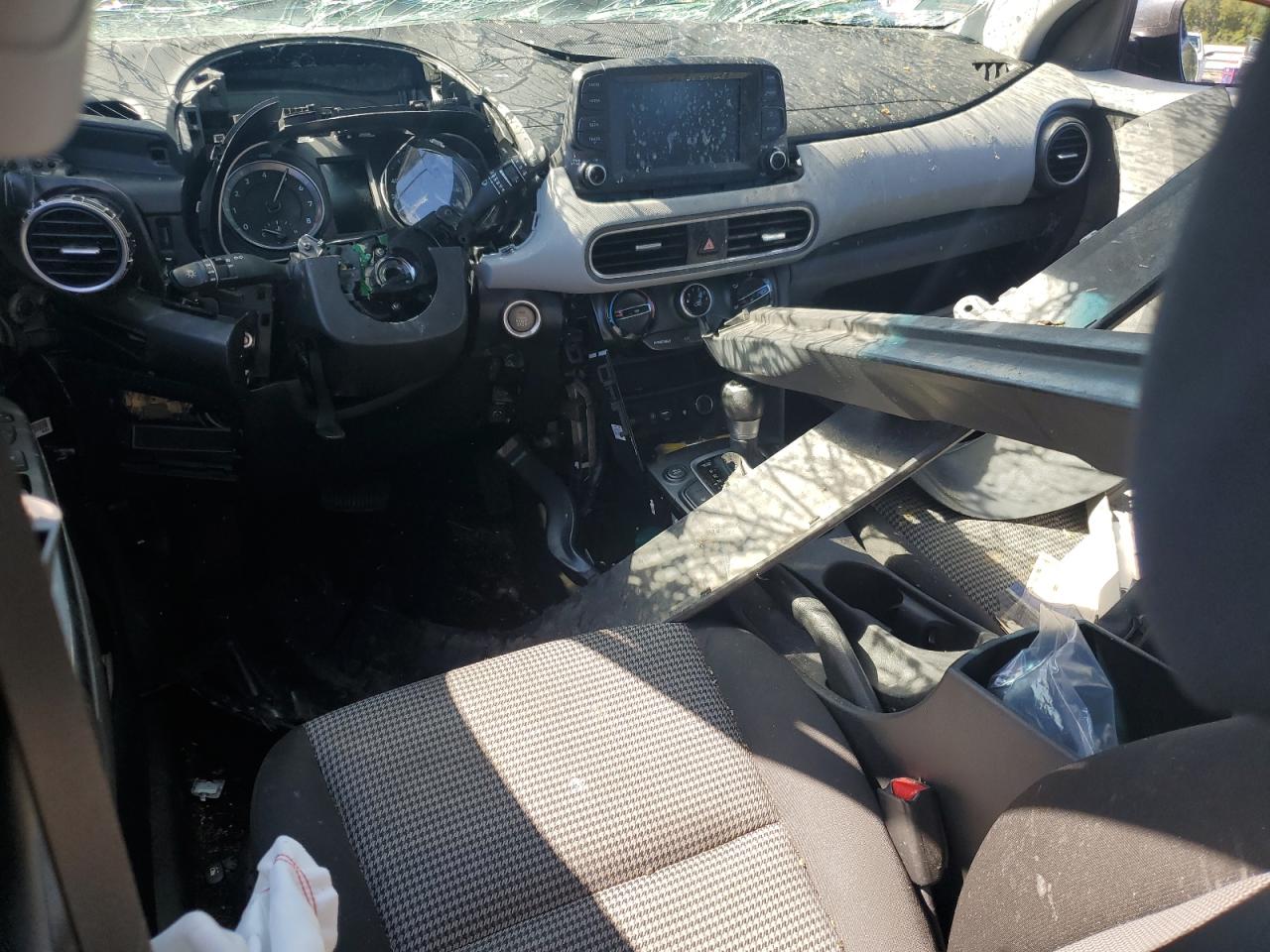 2020 Hyundai Kona Sel Plus VIN: KM8K6CAA7LU528935 Lot: 70879515