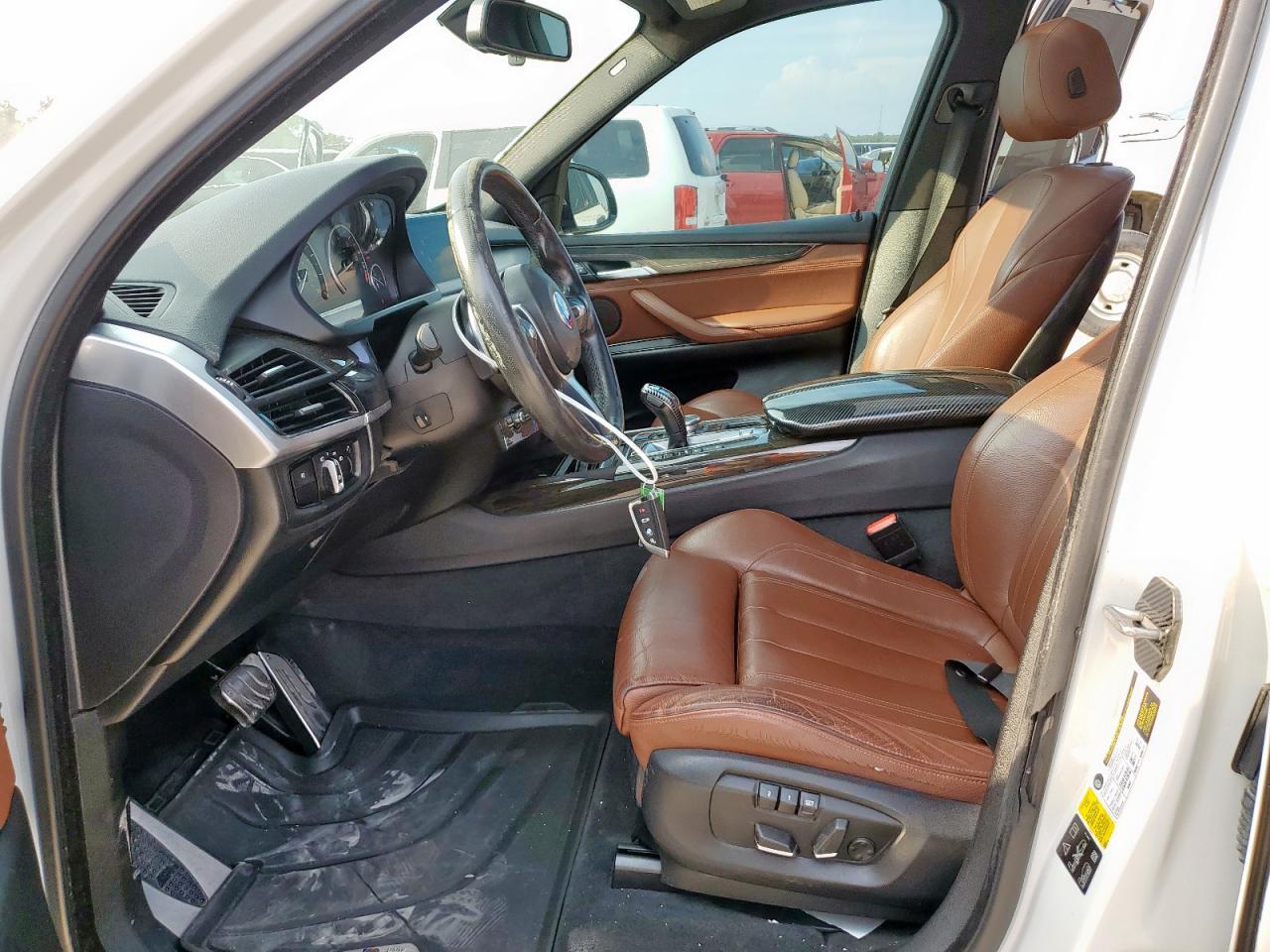 2015 BMW X5 xDrive35I VIN: 5UXKR0C56F0P04538 Lot: 81135515