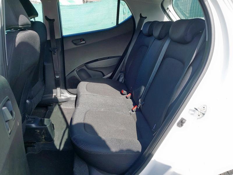2017 HYUNDAI I10 SE