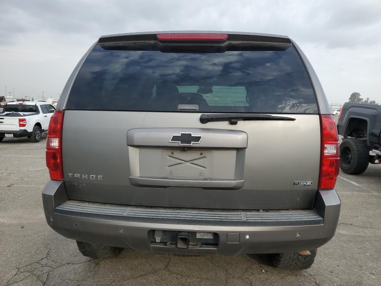 2009 Chevrolet Tahoe K1500 Lt VIN: 1GNFK23089R223303 Lot: 81904315