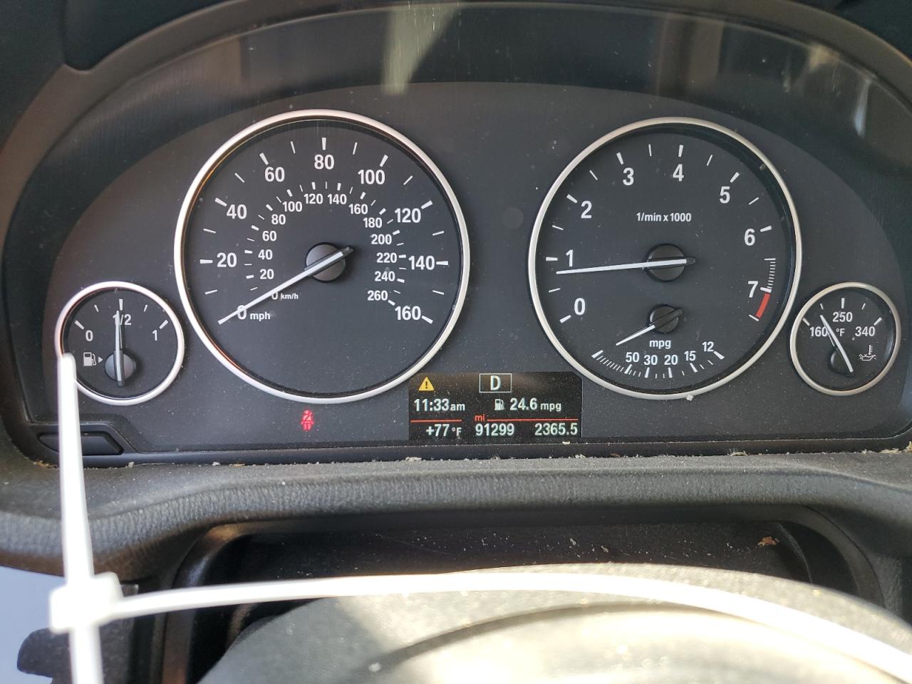 2014 BMW X3 xDrive28I VIN: 5UXWX9C53E0D21797 Lot: 80313555