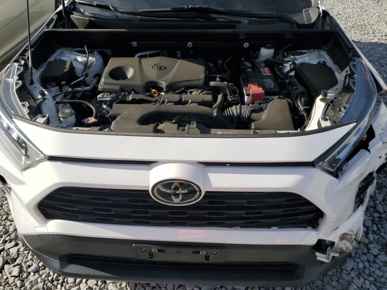 2020 Toyota Rav4 Xle Premium VIN: JTMA1RFV0LD055733 Lot: 84428485