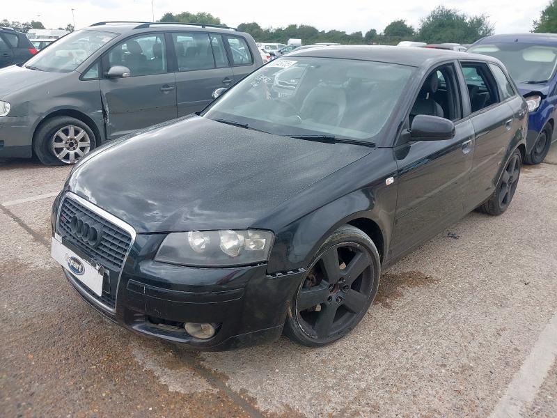 2005 AUDI A3 TDI S LINE AUTO  for sale at Copart SANDWICH