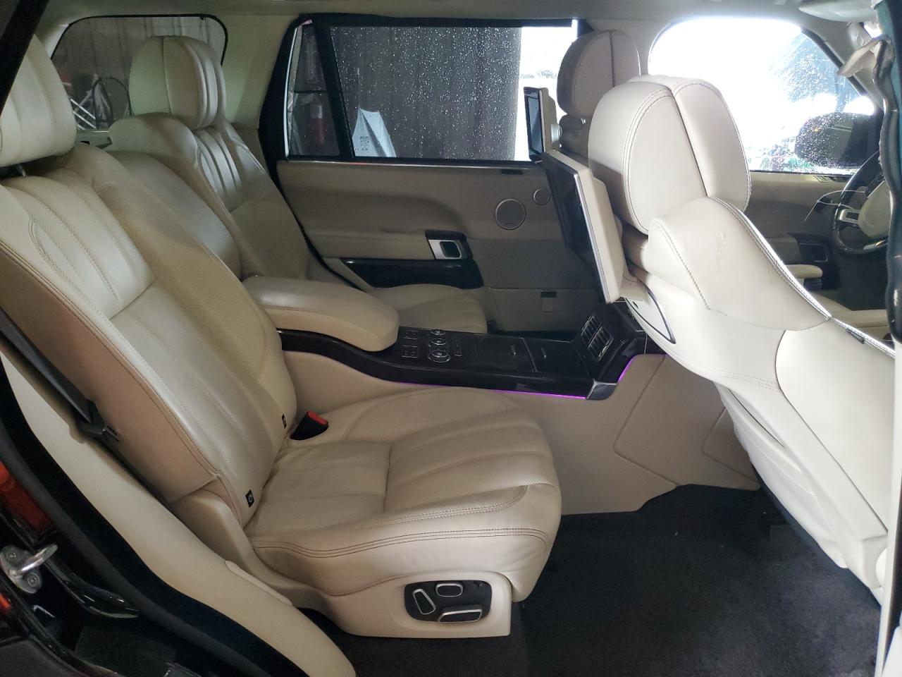 2015 Land Rover Range Rover Autobiography VIN: SALGV3TF6FA23724X Lot: 80069435