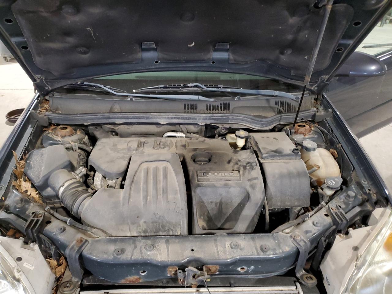 2008 Chevrolet Cobalt Lt VIN: 1G1AL15F487106977 Lot: 70230645