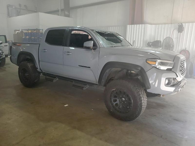 TOYOTA TACOMA 2021 Серый